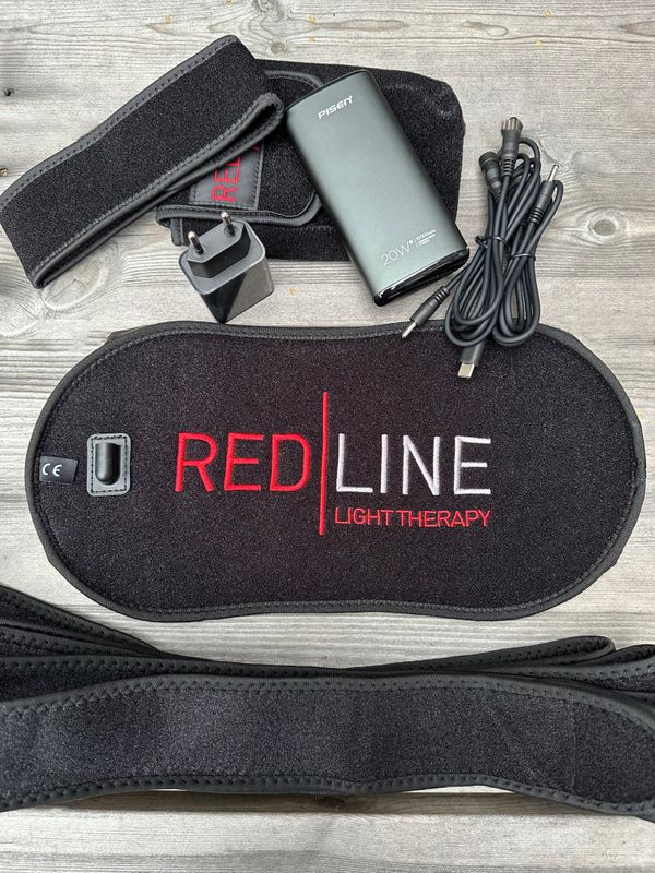 2 stk Redline pads
