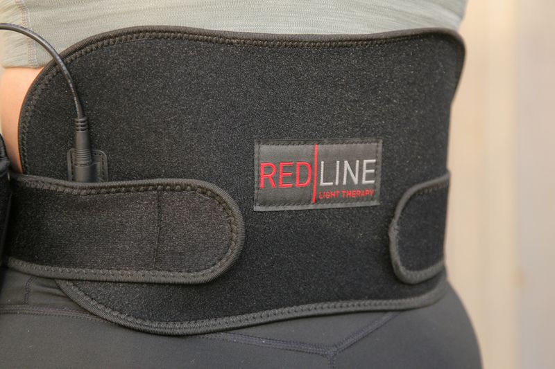 Redline pad