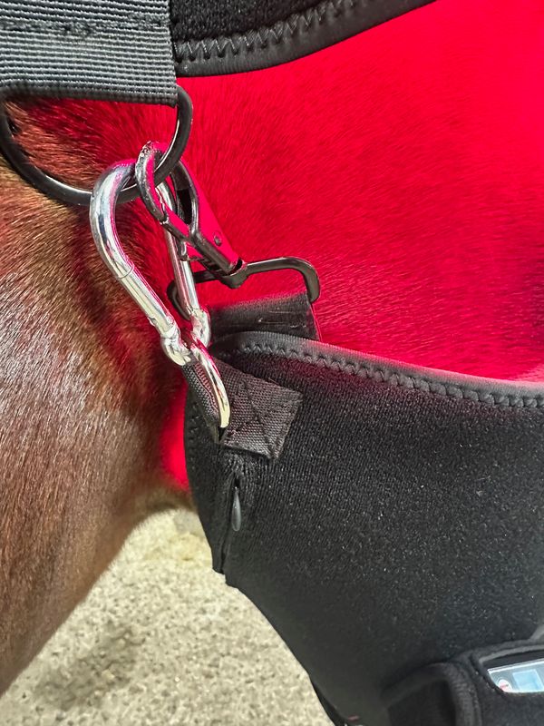 2 stk. Redline Pad Full