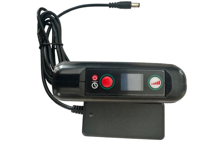 Hovedbilde Redline batteri + lader ...