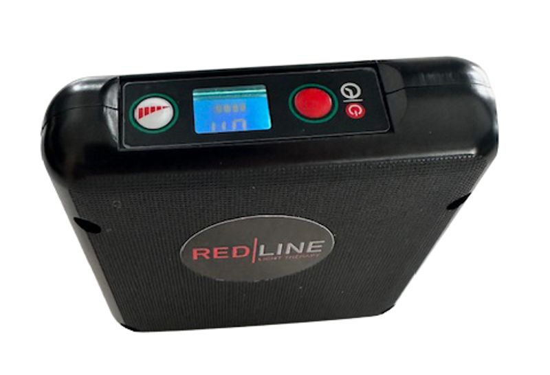 Redline batteri standard (2 600 mAh)